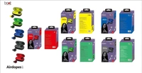 TWS Airdopes 441 offers true wireless experience with the latest Bluetooth v5.0