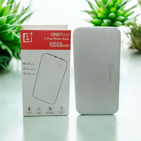 PB02 One Plus 10000amh Power Bank 