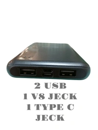 PB02 Google 10000amh Power Bank