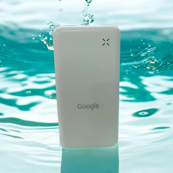 PB02 Google 10000amh Power Bank