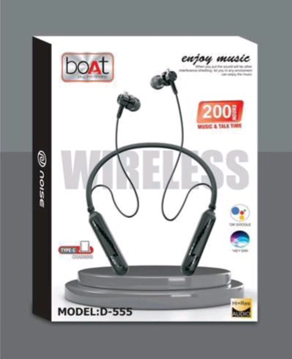 D61 Neckband 