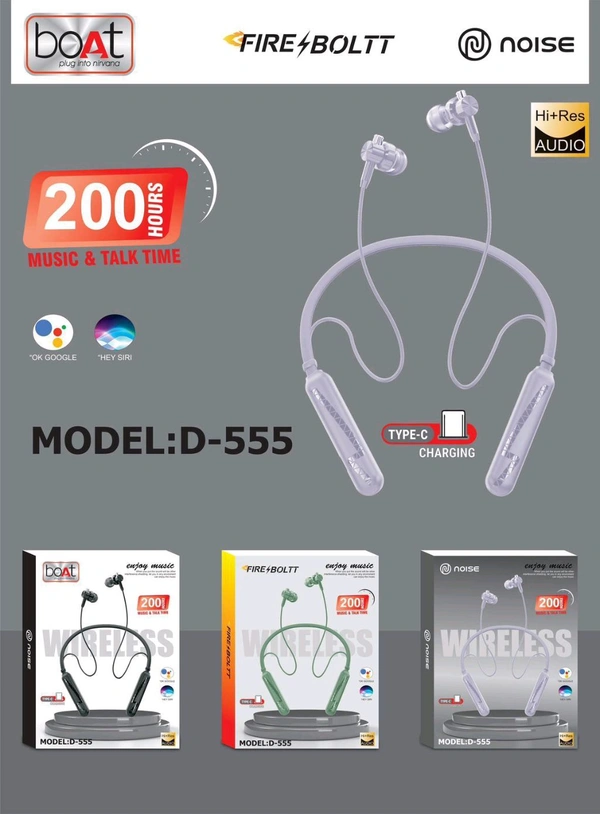 D61 Neckband 