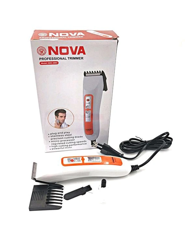 Nova 3663 Trimmer 