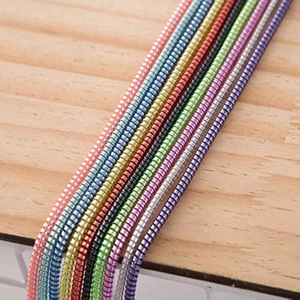 Metallic Cable Protector