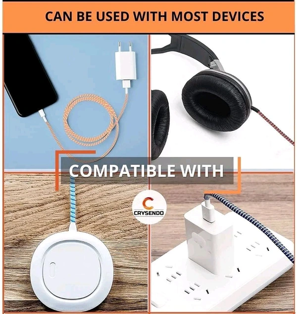 Metallic Cable Protector