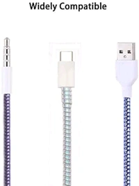 Metallic Cable Protector