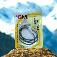 Gm 1mt Aux Cable Polly Peking 