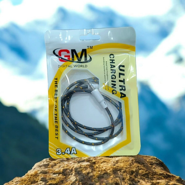 Gm 1mt Aux Cable Polly Peking 
