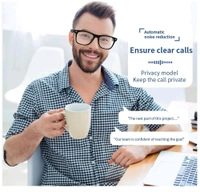 Bluetooth Sunglasses With Calling 