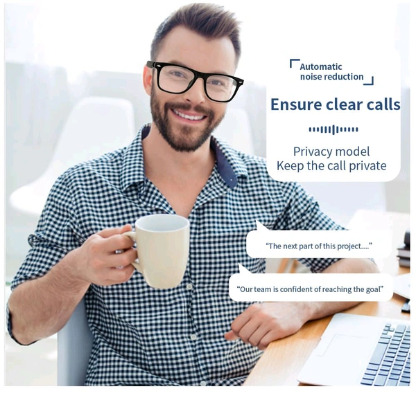 Bluetooth Sunglasses With Calling 