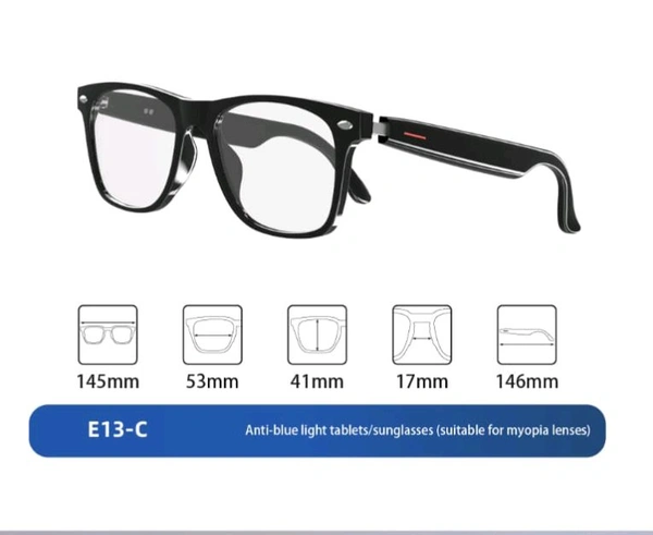 Bluetooth Sunglasses With Calling 