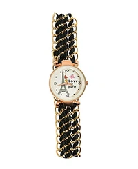 Fancy Belt Watch 