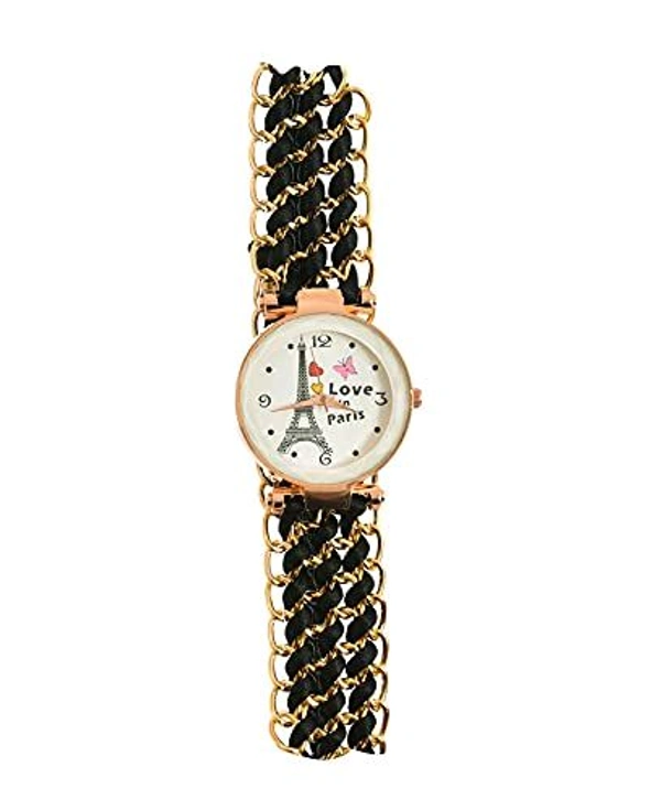 Fancy Belt Watch 