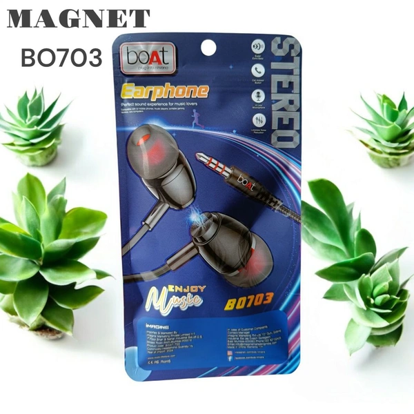 Boat 703 Megnet Hf