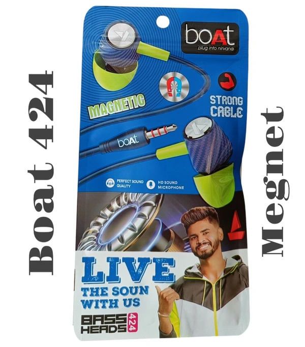 Boat 424 Megnet Hf