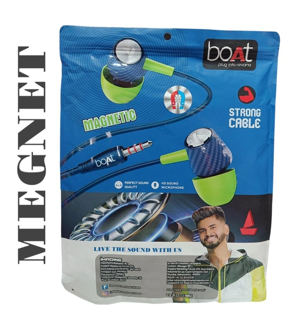 Boat 424 Megnet Hf