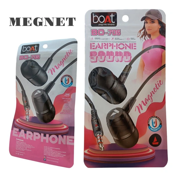 Boat 705 Megnet Hf