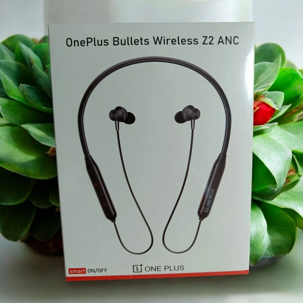 One Plus Bullets Wireless Z2 ANC Singal Peking - mix