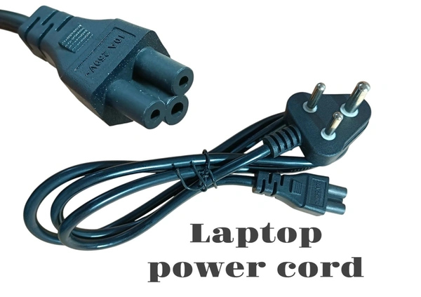 Laptop Power Cord
