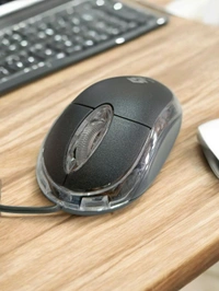 S 45 Optical Mouse