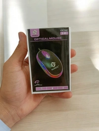 S 45 Optical Mouse