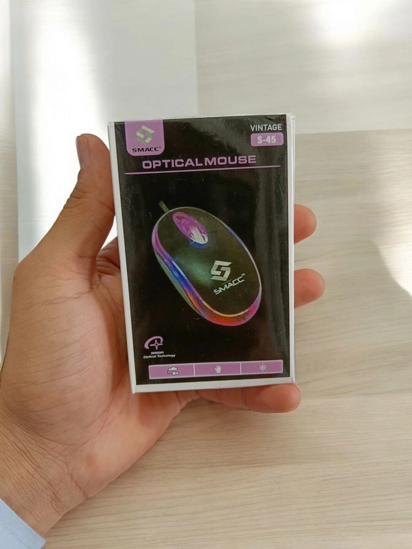 S 45 Optical Mouse