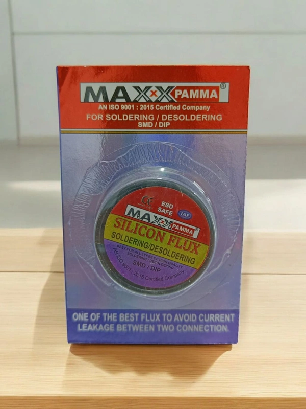 MAXX PUMMA  SILICON FLUX 