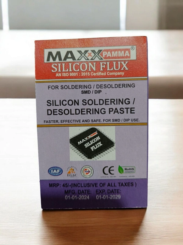MAXX PUMMA  SILICON FLUX 