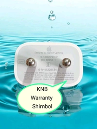 iPhone 20w Adapter 6month Warranty