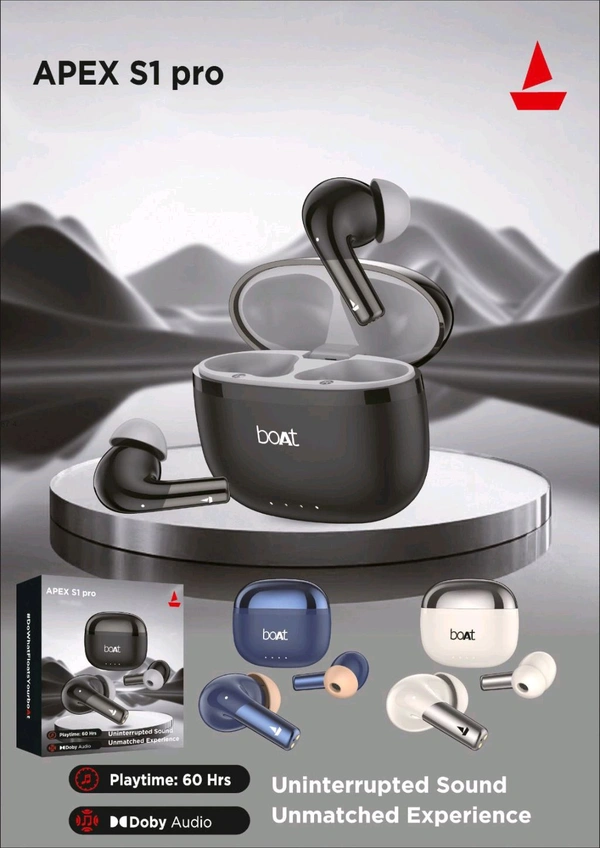 Boat S1pro Airbuds 