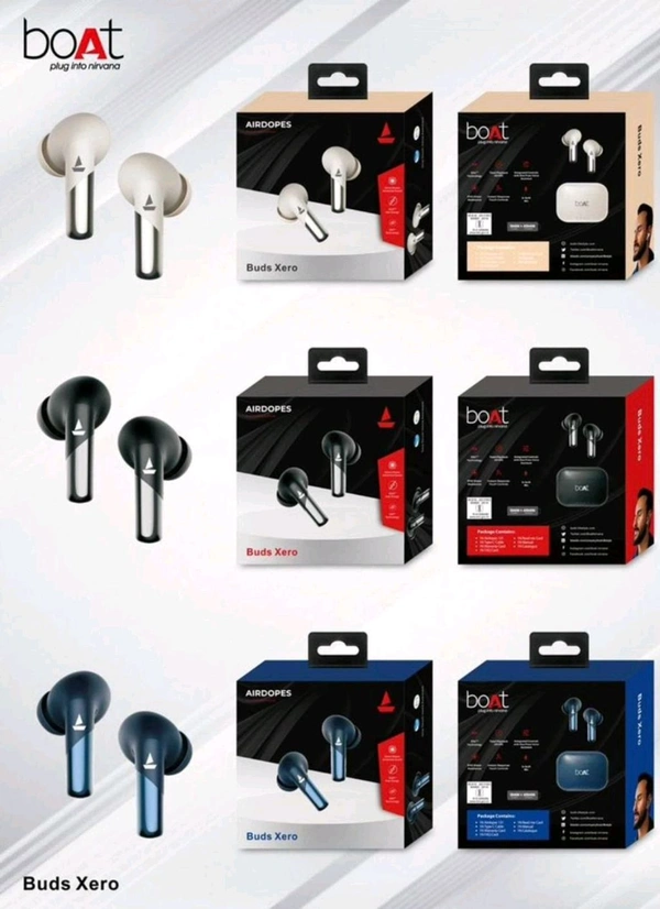 Boat Xero Airbuds