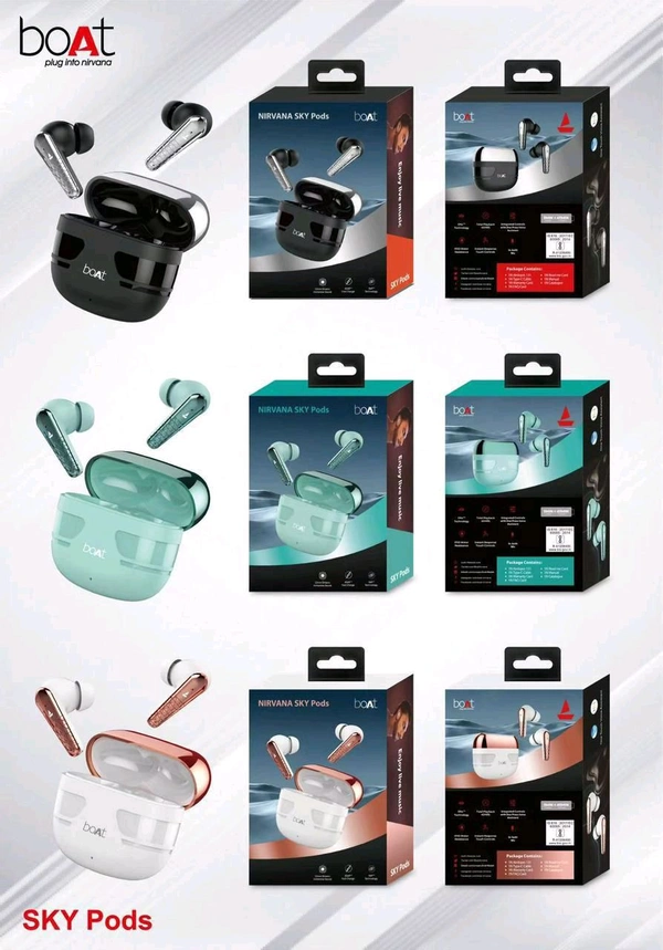 Boat Sky Pods Airbuds
