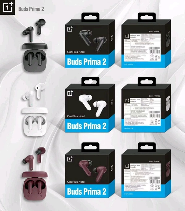 One Plus Prima 2 Airbuds