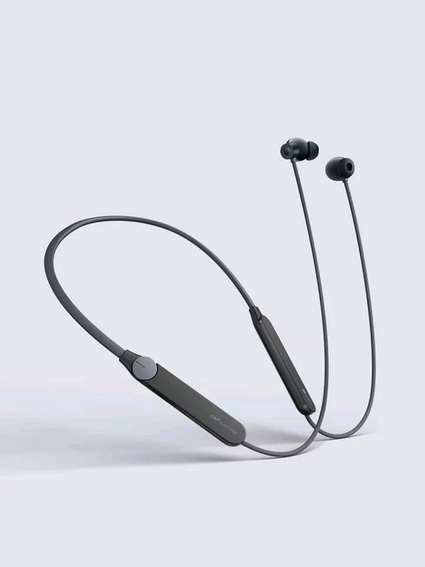 Realme Buds Wireless Pro Neckband  - dark Gray