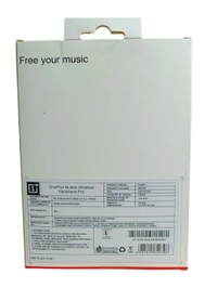 One Plus Bullets Wireless Pro Neckband - White