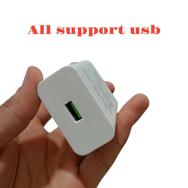 Vivo 80w Flash Adapter 100% All Support