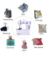 Electric Sewing Machine Mini