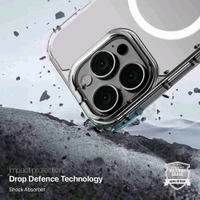 IPHONE 16 PRO COVER (OG MAGSAFE CLEAR CASE) 