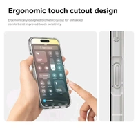 IPHONE 16 PRO MAX COVER (OG MAGSAFE CLEAR CASE) 