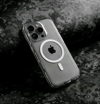 IPHONE 16 PRO MAX COVER (OG MAGSAFE CLEAR CASE) 