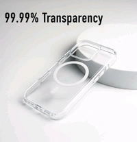 IPHONE 16 PRO MAX COVER (OG MAGSAFE CLEAR CASE) 