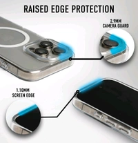 IPHONE 16 PRO MAX COVER (OG MAGSAFE CLEAR CASE) 