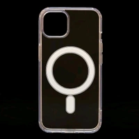 IPHONE 15 COVER (OG MAGSAFE CLEAR CASE) 