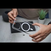 IPHONE 15 COVER (OG MAGSAFE CLEAR CASE) 
