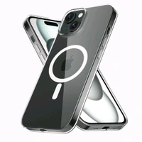 IPHONE 15 COVER (OG MAGSAFE CLEAR CASE) 