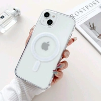 IPHONE 15 COVER (OG MAGSAFE CLEAR CASE) 