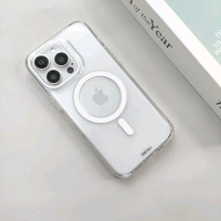 IPHONE 15 PRO COVER (OG MAGSAFE CLEAR CASE) 
