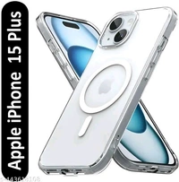 IPHONE 15 PLUS COVER (OG MAGSAFE CLEAR CASE) 