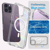 IPHONE 15 PRO MAX COVER (OG MAGSAFE CLEAR CASE) 