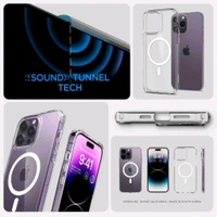 IPHONE 15 PRO MAX COVER (OG MAGSAFE CLEAR CASE) 